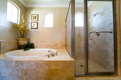 Refinished Bathroom